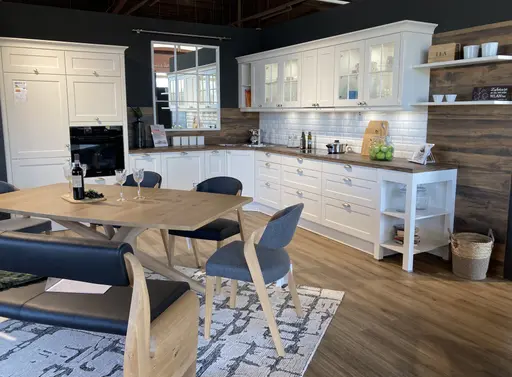 Ausstellungsküche VIA - Koje 18 in Dillingen